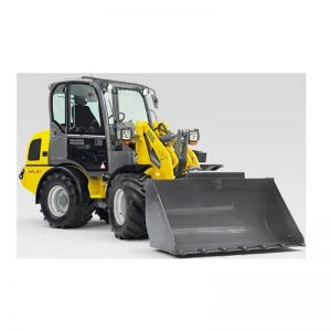 Chargeur articulé WL37 Wacker