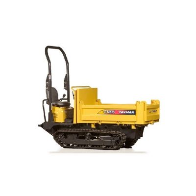 Brouette motorisée C12R Yanmar