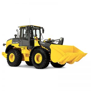 Chargeur articulé 544K John Deere