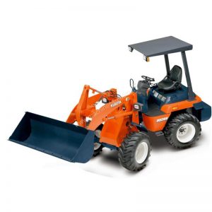 Chargeur articulé R420 Kubota