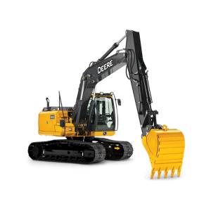 Excavatrice 16 tonnes John Deere