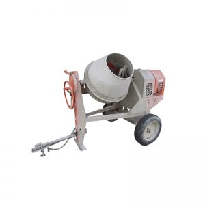 Mélangeur à ciment au gaz