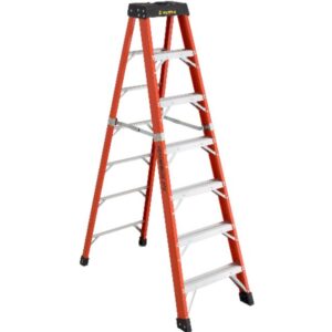 Escabeau fibre grandeurs variées