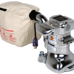 Sableuse ronde Edger