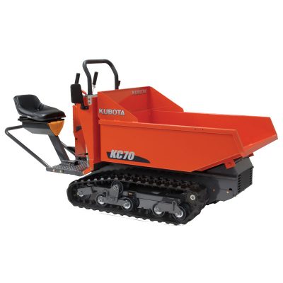 Brouette motorisée KC70 Kubota
