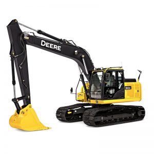 Excavatrices 10 tonnes et plus