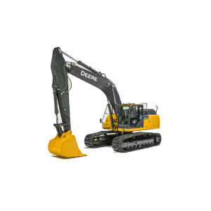 Excavatrice 35 tonnes John Deere