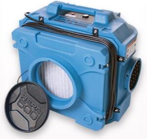 Ventilateur HEPA 500 DriEaz