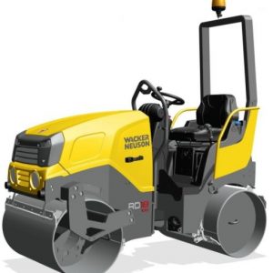 Rouleau Asphalte 40″ Wacker