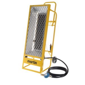 Chaufferette Radiante Propane 35,000Btu
