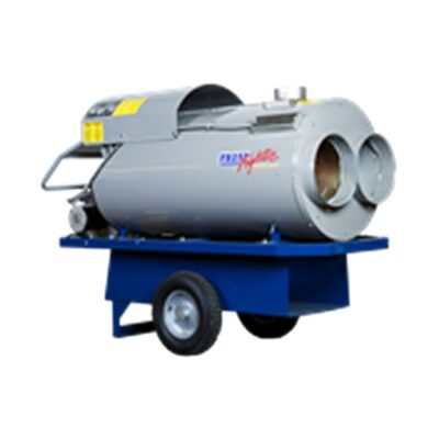 Chaufferette Propane / Naturel 350,000Btu