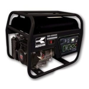 Génératrice portative 6Kw