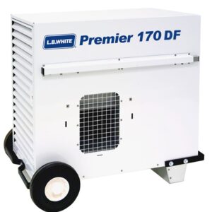 Chaufferette Propane/Naturel 170,000Btu