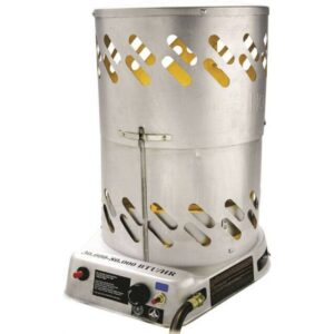 Chaufferette Radiante Propane 80,000Btu