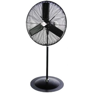 Ventilateur sur pied 30″