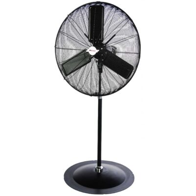 Ventilateur sur pied 30″