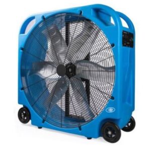 Ventilateur Type Baril 36″ (Azur)