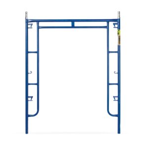 Cadre d'échafaud trottoir 6' hauteur x 5' largeur