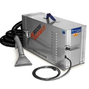 Capteur à fumée portatif