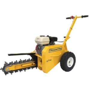 Creuse tranchée 3'' x 18''