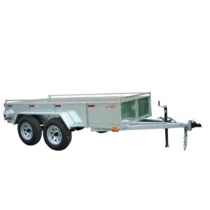 Remorque utilitaire ouverte 6' x 10'