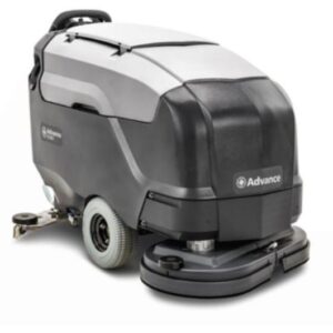 Laveuse à plancher 34"- batterie