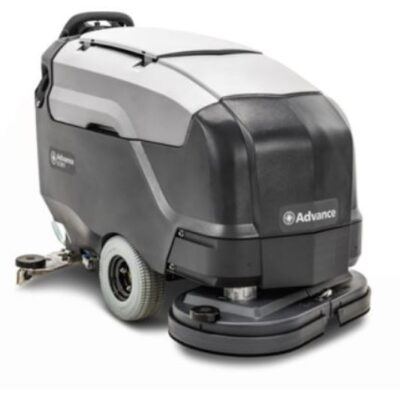Laveuse à plancher 34"- batterie