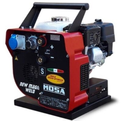 Soudeuse carburant portative 150 Amp