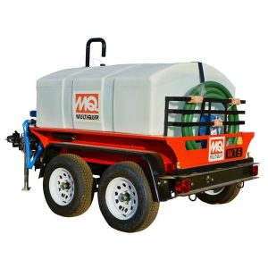 Réservoir d'eau 525 gallons remorquable