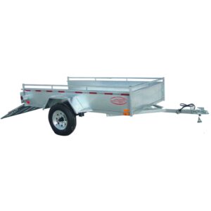 Remorque utilitaire ouverte 5' x 8'