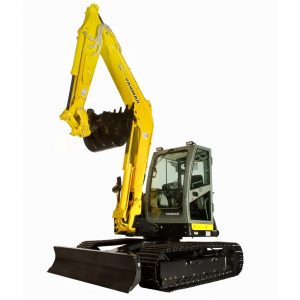 Excavatrice 10 tonnes Yanmar