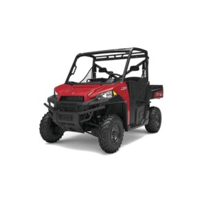 Véhicule utilitaire 2 places - Polaris