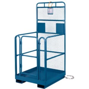 Cage de travail pour chariots élévateurs