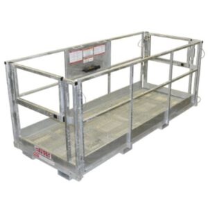 Plate-forme de travail chariots télescopiques