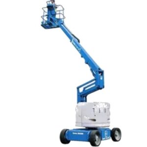 Nacelle articulée à batterie 34' Genie