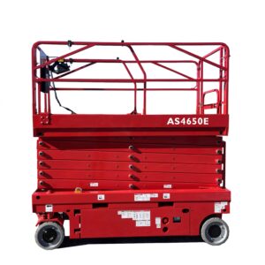 Haute élévation 40' et plus