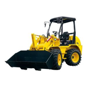 Chargeur articulé V4 Yanmar