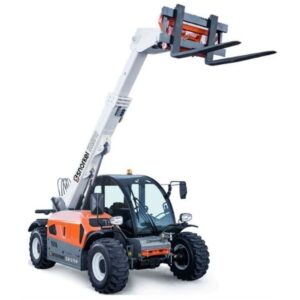 Télescopique Cap. 5,700lbs-19' "100% Électrique"