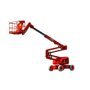 Nacelle articulée à batterie 45' LGMG