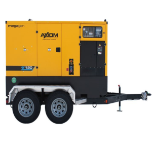 Génératrice remorquable 80 Kw - 100 Kva - Megagen