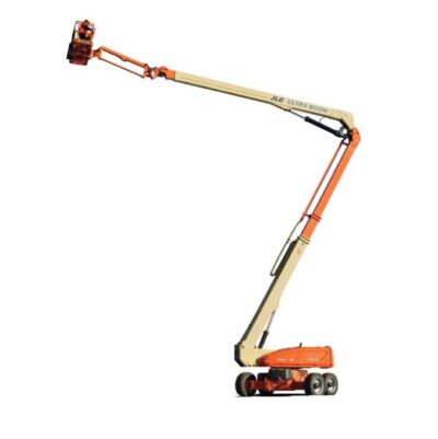 Nacelle articulée à carburant 125' JLG
