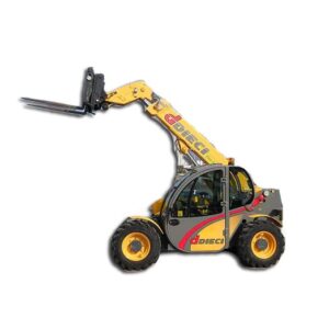 Télescopique Cap. 5,500lbs - 19' Dieci