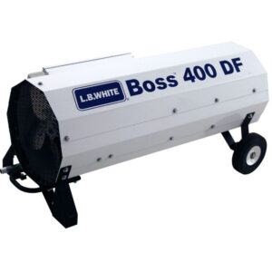 Chaufferette Propane/Naturel 400,000Btu