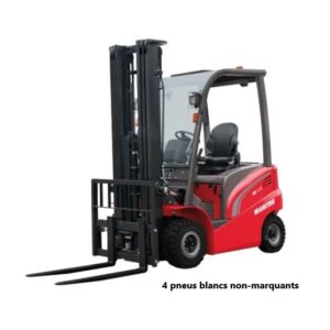Chariot Élévateur à batterie 5,200lbs Manitou