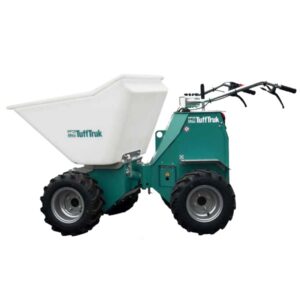 Brouette électrique TB12SE Tufftruck