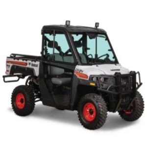 Véhicule utilitaire 2 places cabine