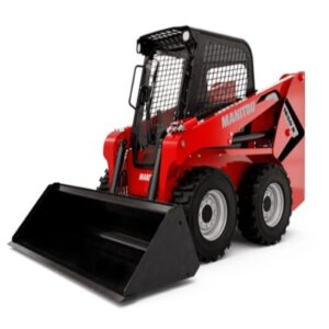 Chargeur sur roues 1650R Manitou