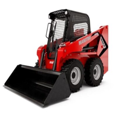 Chargeur sur roues 1650R Manitou