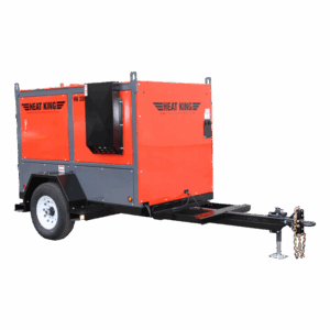 Chaufferette Diesel 311,000BTU